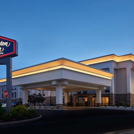 Hampton Inn Hanover Exteriör bild
