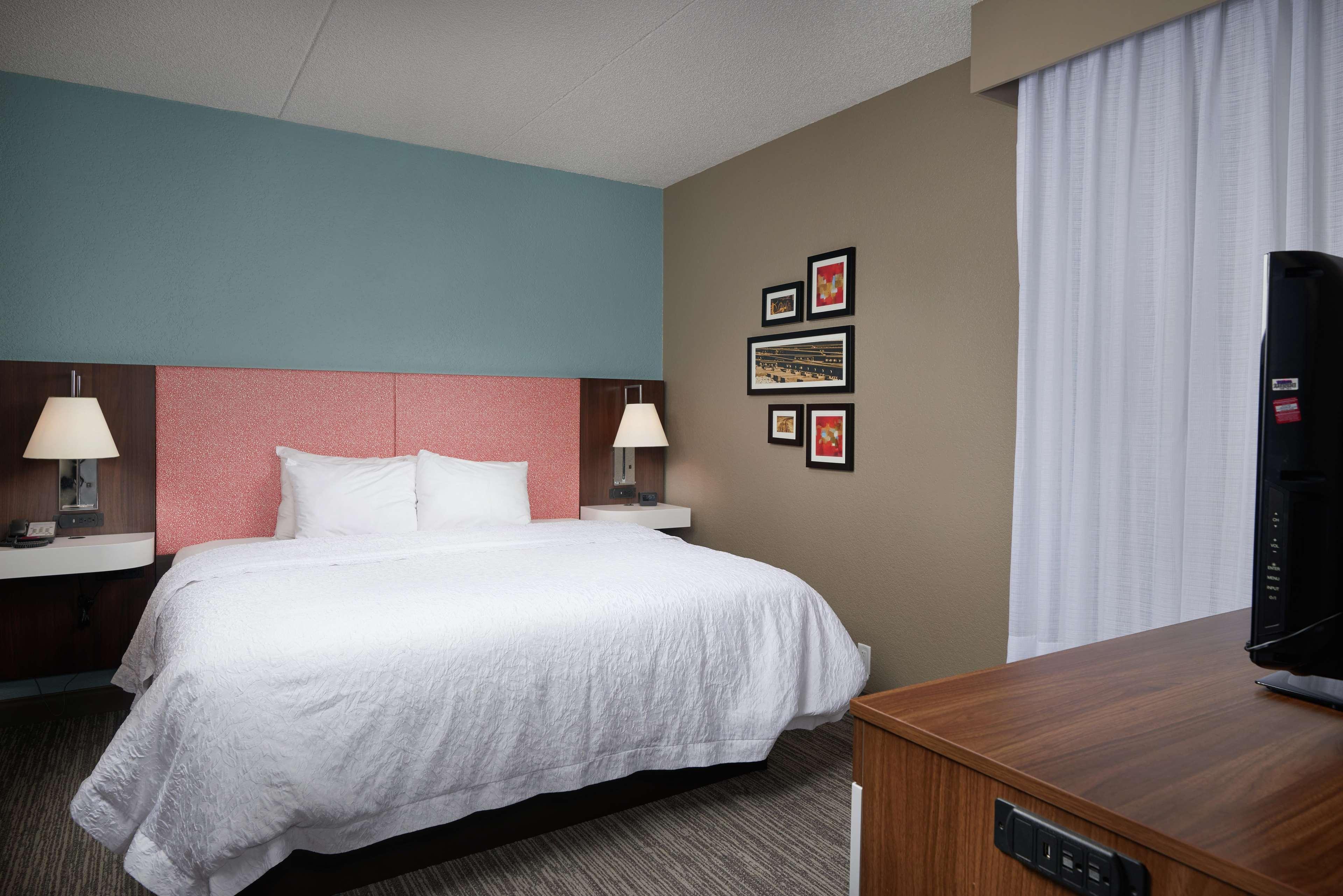 Hampton Inn Hanover Exteriör bild