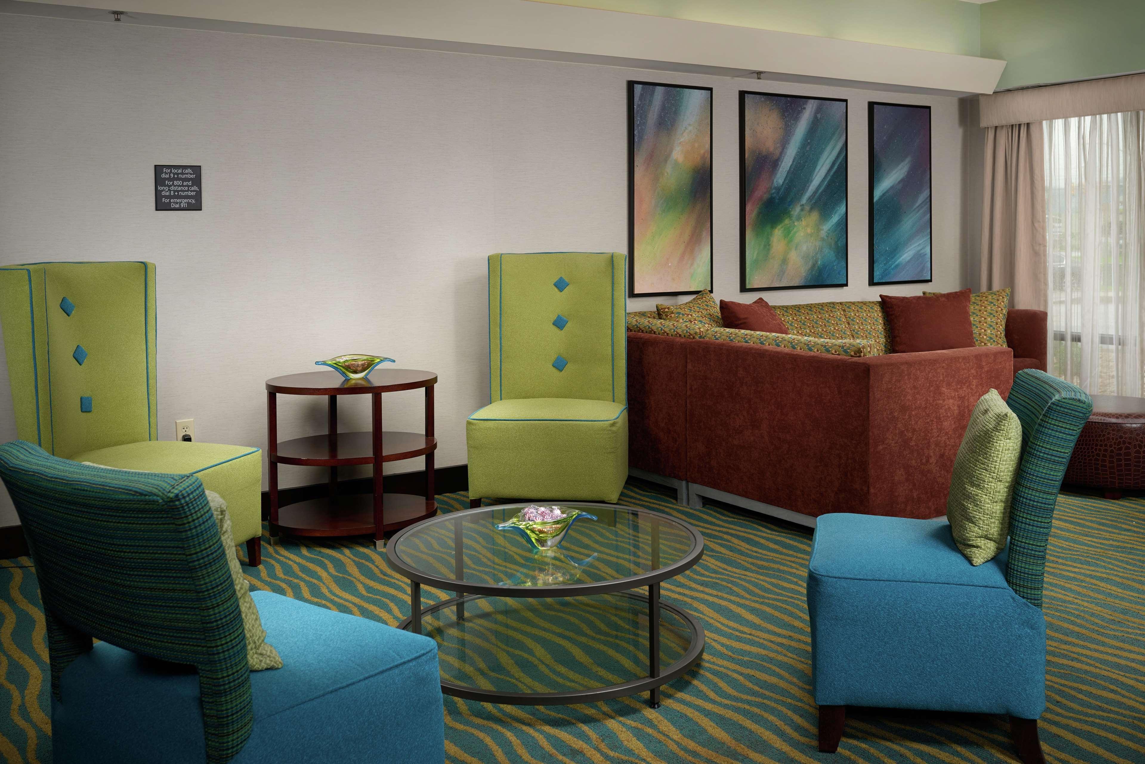 Hampton Inn Hanover Exteriör bild