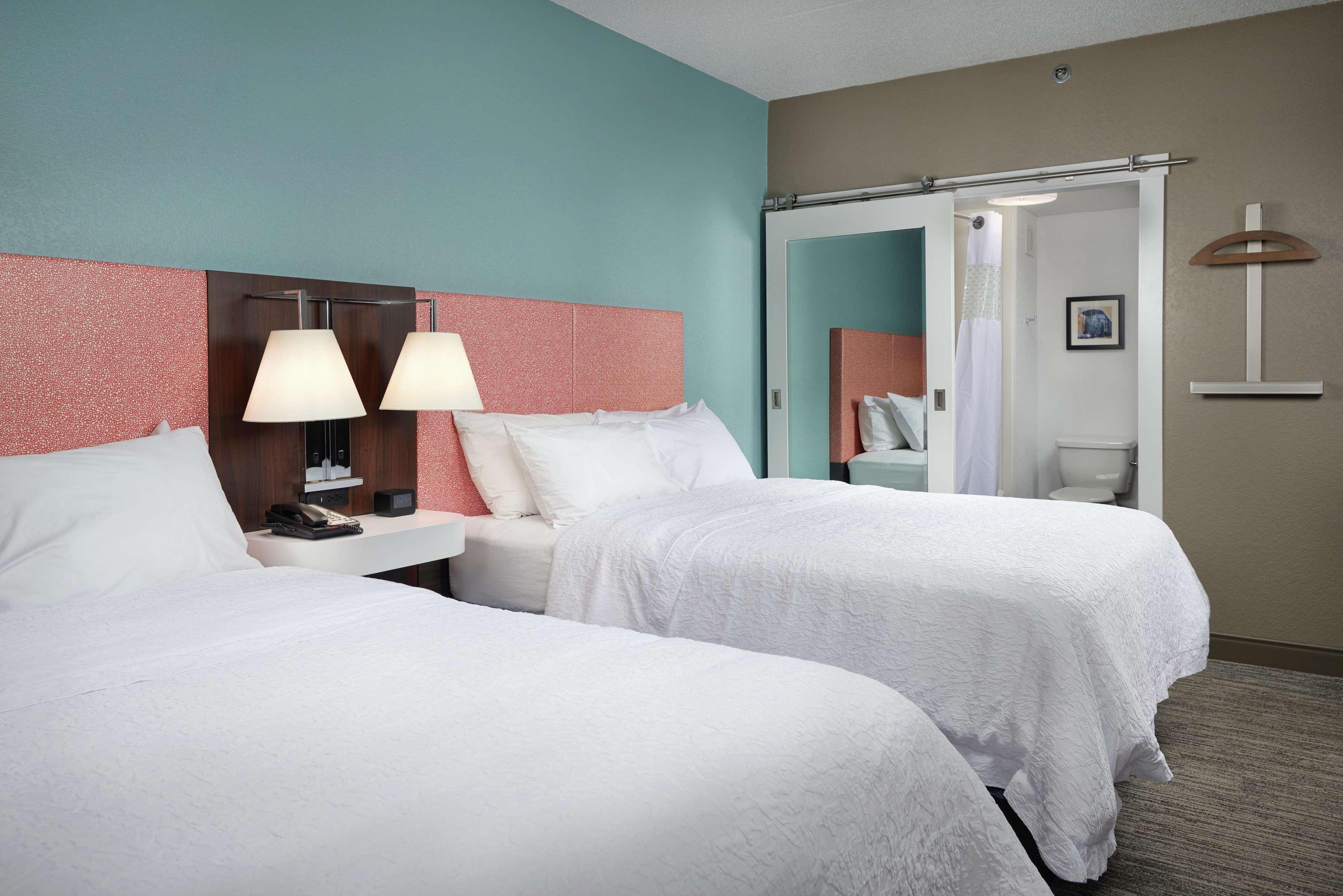 Hampton Inn Hanover Exteriör bild