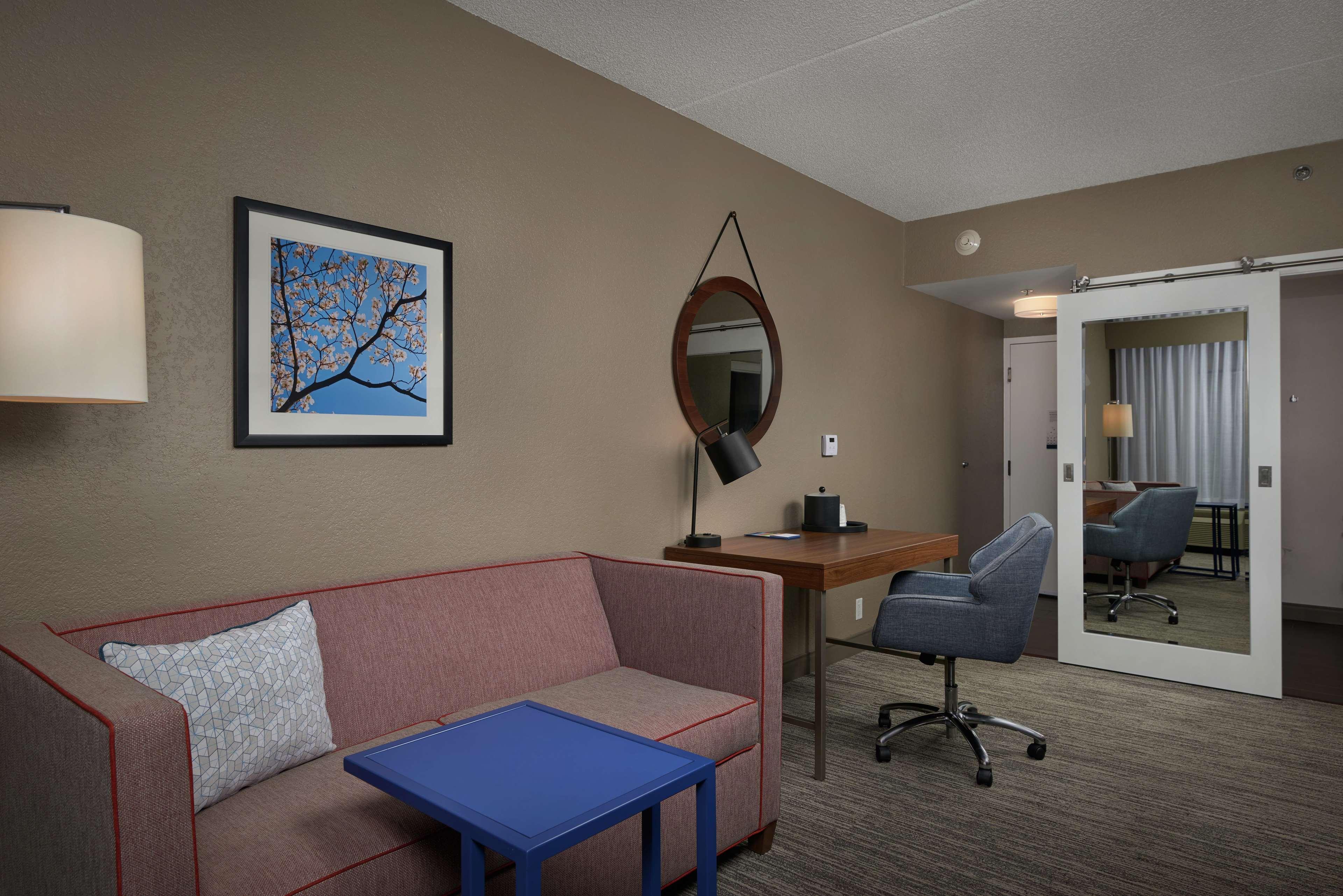 Hampton Inn Hanover Exteriör bild