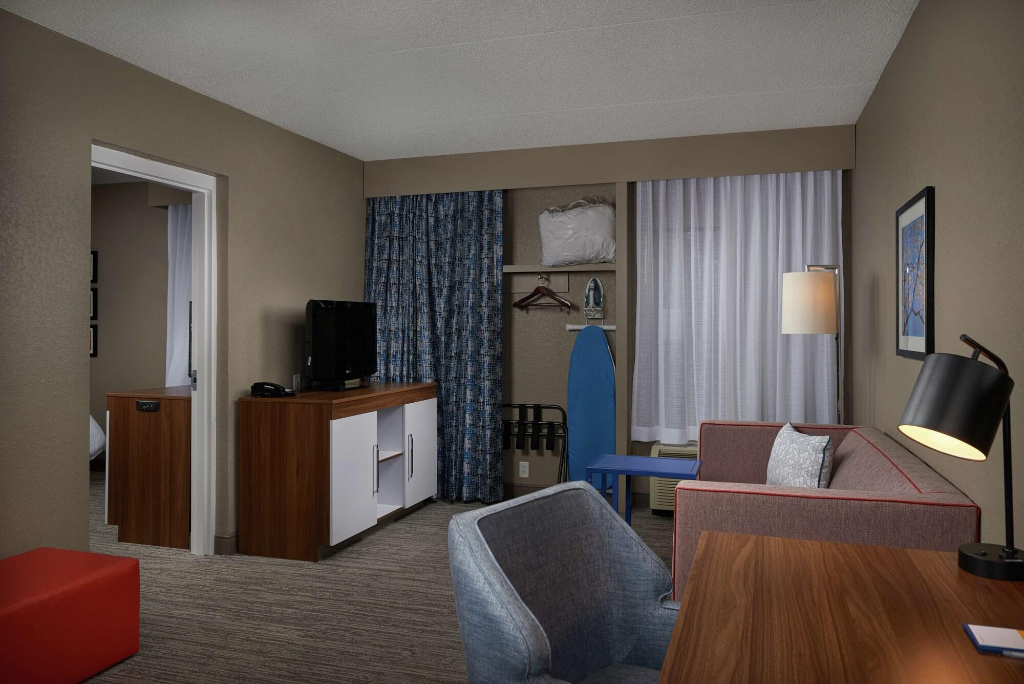 Hampton Inn Hanover Exteriör bild