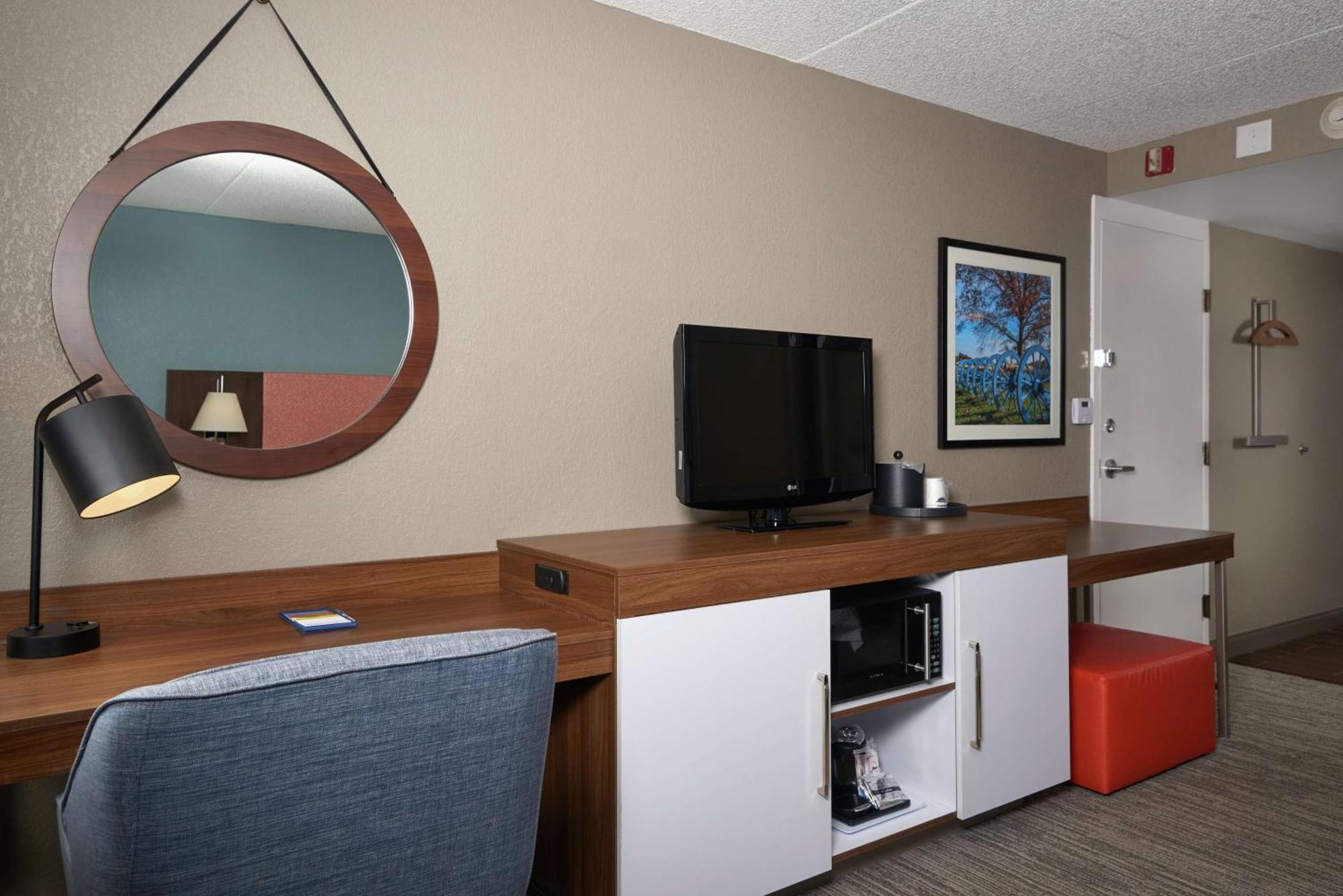 Hampton Inn Hanover Exteriör bild