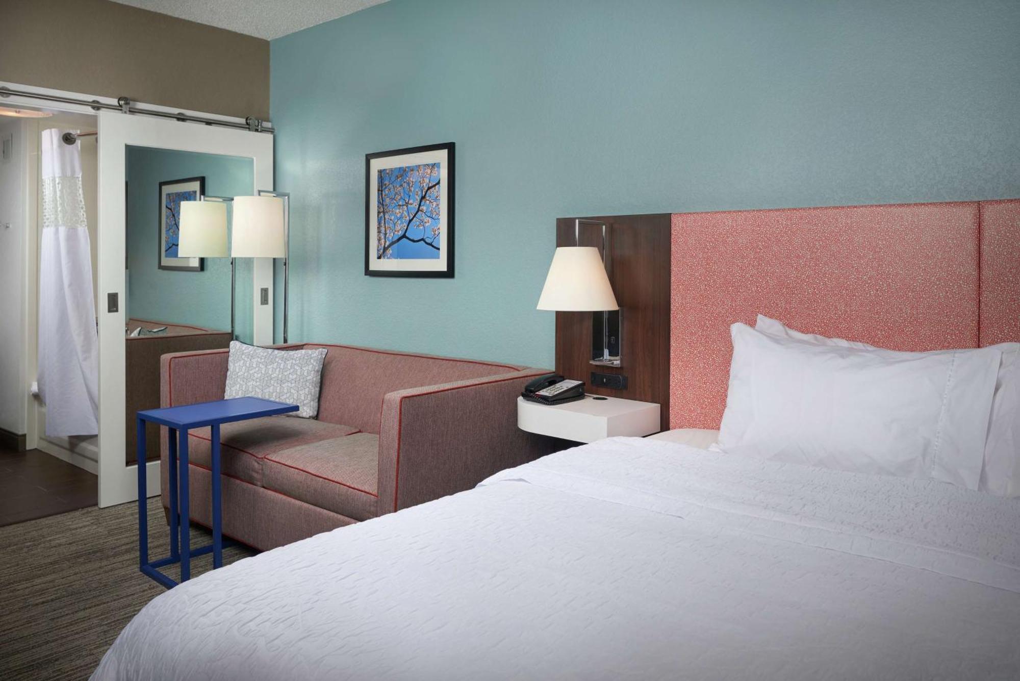 Hampton Inn Hanover Exteriör bild