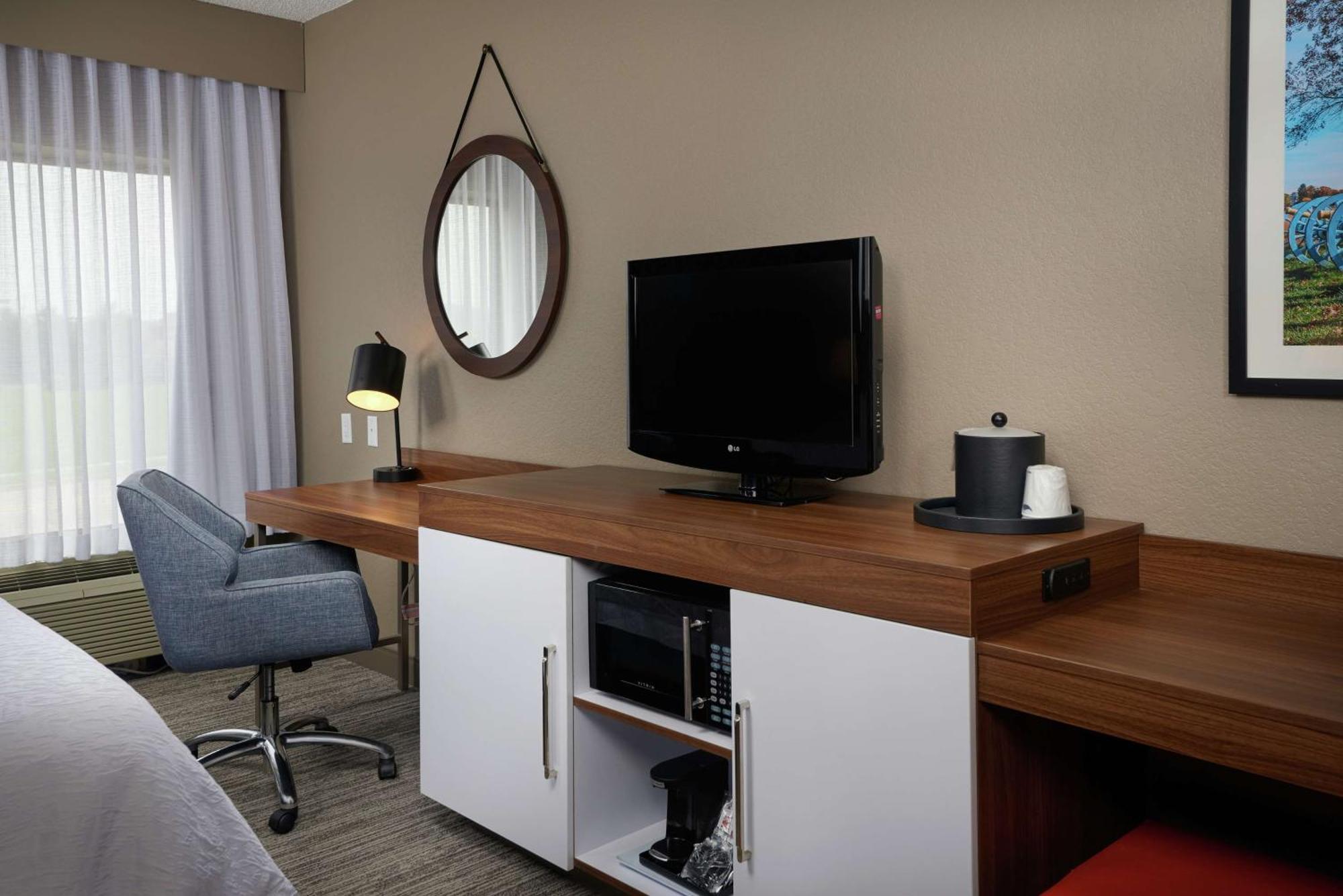 Hampton Inn Hanover Exteriör bild
