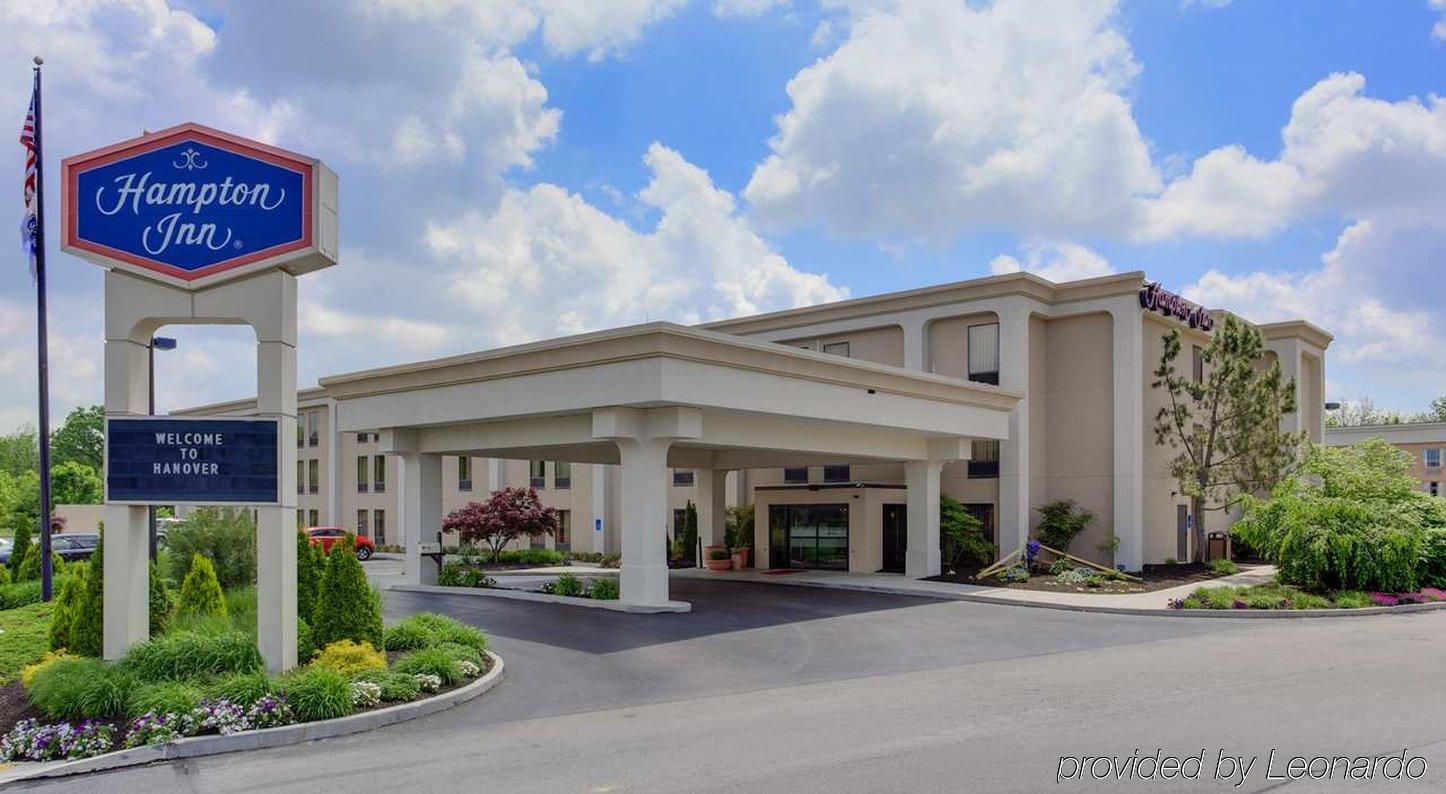 Hampton Inn Hanover Exteriör bild