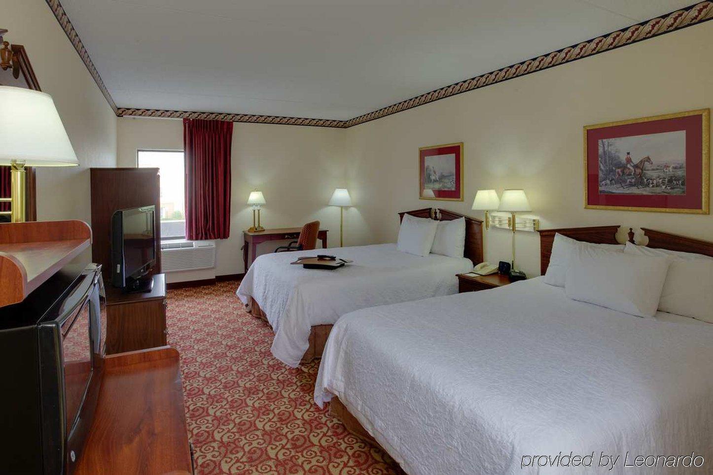Hampton Inn Hanover Exteriör bild
