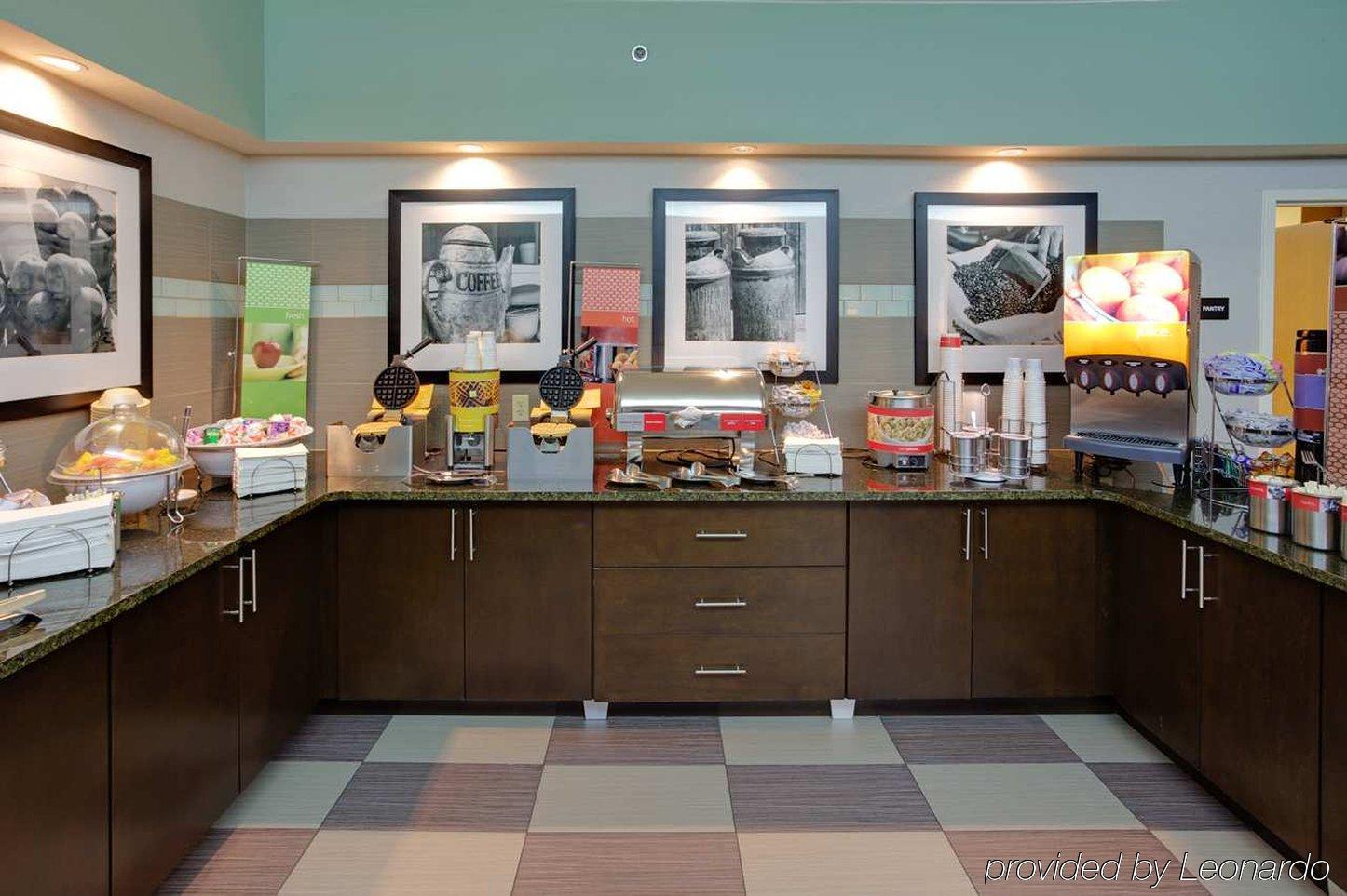 Hampton Inn Hanover Exteriör bild