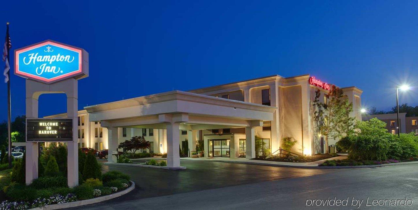 Hampton Inn Hanover Exteriör bild